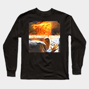 A Fertile Television Soufflé Long Sleeve T-Shirt